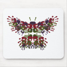 Scwibble! Mouse Pad