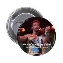 Scythianmusic.com, Lex and the gypsy fi... Pinback Buttons