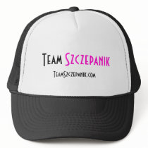 Sczcepanik Trucker Hat