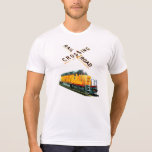 SD-40 Crossing Tshirt