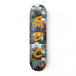 SDC 09 board skateboards