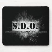 SDO Gaming MousePad