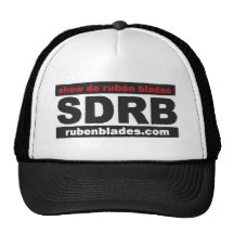 SDRB_BK_cap Mesh Hat