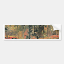 Se baigner par Gauguin Paul (la meilleure qualité) Adhésifs Pour Voiture