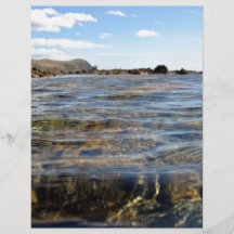 Sea and Rocks Flyers