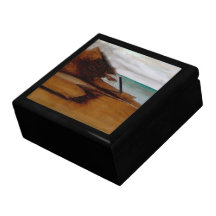 Sea and Sand Jewelry Boxes