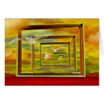 sea art greeting cards