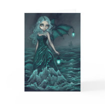 "Sea Beacon" Greeting Card