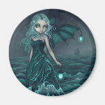 "Sea Beacon" Magnet