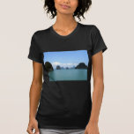 Sea Boulders T-shirts