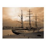 Sea Cloud II Postcards