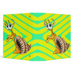Sea Creature With Horns Binders