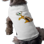 Sea Creature With Horns Doggie Tee