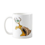 Sea Creature With Horns mugs