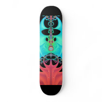 Sea Creatures Skateboard