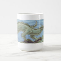Sea Dragon mug