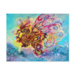 SEA DRAGON POSTCARD