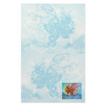 SEA DRAGON stationery