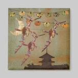 Sea Dragons Moonlight Journey Magnets magnets