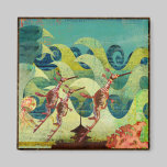 Sea Dragons Ocean Avenue Magnet magnets
