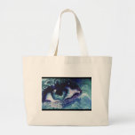 Sea Earth Sky Tote Bag