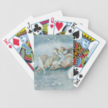 Sea Fairies Deck Of Cards