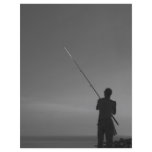 Sea Fishing Custom Flyer