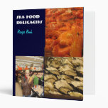 Sea Food Recipe Binders