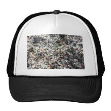Sea Glass Mesh Hat