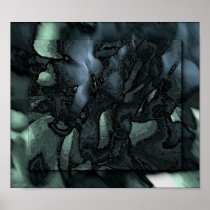 Sea Green print posters