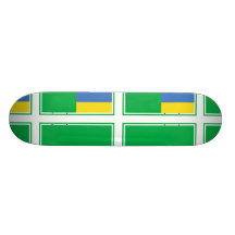 Sea Guard Ensign Of Ukraine, Ukraine Skateboards