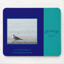 Sea Gull "Gulling" Mousepad