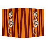 Sea horse binders