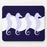 Sea Horses 3 Mouse Pad