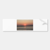 Sea in Venice Bumper Stickers