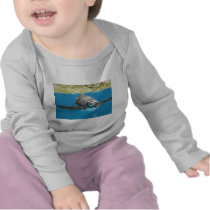 Sea Life Park Penguin t-shirts