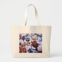Sea Life Tote Bags