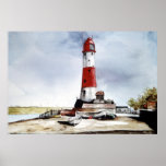 Sea Light Poster