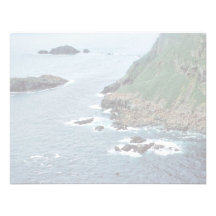 Sea Lion Haulout at Sugarloaf Island Custom Invite