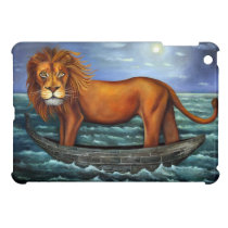 Sea Lion ipad mini cases