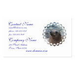 Sea Lion Star Business Cards