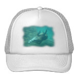 Sea Lions Blurred Edge Hat
