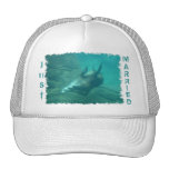 Sea Lions Just Married Hat