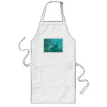 Sea Lions Long Apron