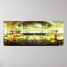 Sea Lounge #1 Posters