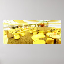 Sea Lounge #2 Print