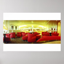 Sea Lounge #3 Poster