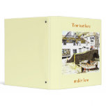 'Sea Mist' Binder