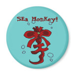 sea monkey magnet
