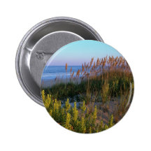 Sea Oats and Beach Pins